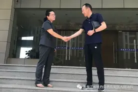 跨省联动，30小时追回抵押车辆图片