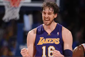 NBA球衣号码代表人物之16号图片
