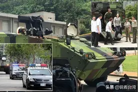 台军揭秘系列之4｜衡山指挥所：战时台军最高指挥中心图片