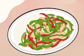 丢掉的不只是饭菜！从一盘青椒肉丝盖饭说起图片