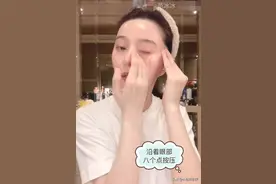 范冰冰素颜怼脸自拍大脑门抢镜 身后豪宅面积超大图片