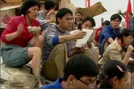 《情满珠江》中的“广东帮”演员，用演技征服观众，实属时代经典图片