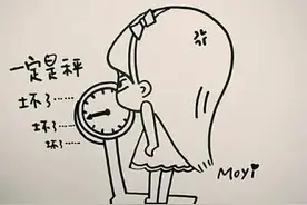 为什么我一直在减肥，但体重就是不掉？原因在这里图片