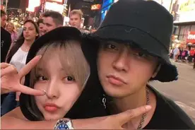 罗志祥买两百箱菠萝，杜汶泽卖菠萝，他们以后甭想再来大陆赚钱了图片