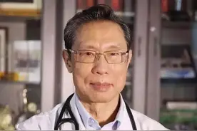 钟南山：母亲的离世，是我心里难以言喻的痛图片