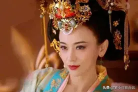 《风起霓裳》库狄琉璃到底有多优秀？才貌双全，武则天都愿意联姻图片