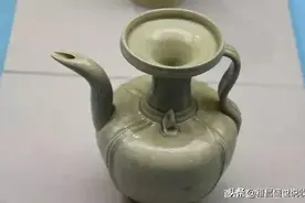 龙泉窑瓷器在中国陶瓷史上影响整个世界！辨认古瓷器真伪有秘诀图片