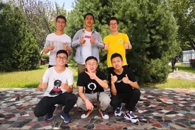 优秀！西农大再现四个学霸宿舍 24人集体保研！图片