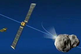 美国真成“世界警察”了？将尝试撞击小行星，承担保护地球责任图片