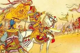《趣史杂谈》：抗辽英雄杨家将图片