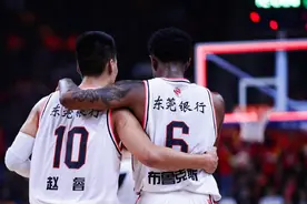 深度：人称小科比，为广东夺一冠，布鲁克斯是CBA第一外援？图片