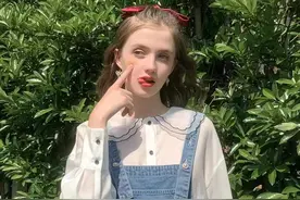 夏日感十足的甜美风套装，精致又可爱，穿上它们你就是小公主图片