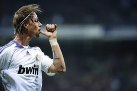 皇马历史最强直塞，古蒂的传球到底有多强图片