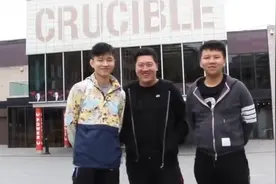 德国赛32强签表出炉：丁俊晖火箭巫师出局，“颜周赵”挑战三巨头图片