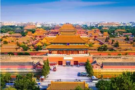 一条“大蛇”藏在紫禁城中600年，至今仍在守护故宫，令人敬佩图片