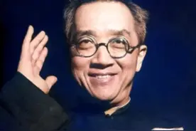 罗章龙：曾与毛主席并驾齐驱的风云人物，后来为何“销声匿迹”？图片