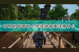 《国王的恩赐2》开局阵营及个性选择注意事项分享图片