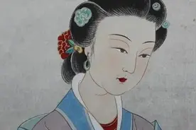 女诗人薛涛：当过军妓，与杜牧发生一夜情，爱上元稹，却终身未嫁图片