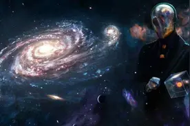 宇宙是一个轮回？天文学家：千万亿年后，宇宙或将再次爆炸图片