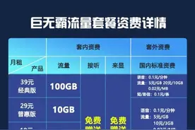 超实惠的大流量卡来了图片