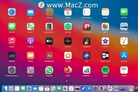 如何将 Mac Dock 恢复到原始设置？图片