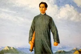 一介书生扳倒湖南军阀，26岁毛泽东是怎么做到的？图片