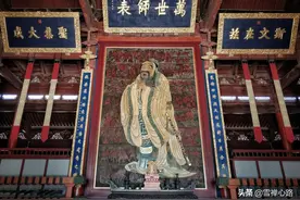 孔子将修学成长划分为六层境界，对照一下你到了第几层？图片