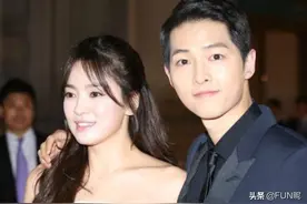 宋仲基和宋慧乔的婚姻其实是一场交易？图片