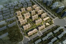 浦东这个“城中村”将变身住宅、社区商业地块！来看前后对比图图片