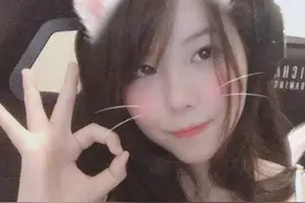 Mayumi发微博因COS角色犯愁，网友：D.Va或者不知火舞吧图片