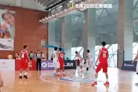 往自家篮筐投球！CUBA惊现丑闻，球迷愤怒，姚明开出最大罚单图片