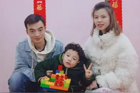 赵英明即将归来 承诺包一年家务的老公: 绝不拉稀摆带图片
