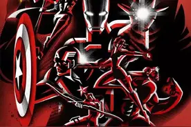 盘点漫威《复联四》隐藏彩蛋图片