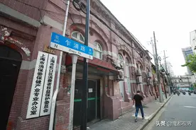 虹口五个街坊启动旧改 其中就有美食一条街乍浦路图片