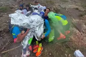 山地马拉松21人遇难！失温到底是什么？图片