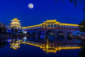 “鱼台新八景”，揭晓！图片