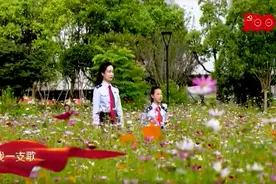 快闪丨《妈妈教我一支歌》献礼建党百年图片