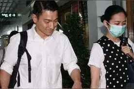 刘德华揭秘当年隐婚的原因，怪不得一直不肯公开图片