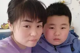 泾阳11岁男孩买冰棍走失已6天；父亲：常年跑车与人无冤无仇 数百人自发找娃，空房子、枯井、河渠都不见踪影图片