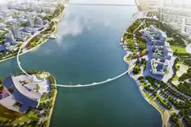 猛料！环东文体公建群来了！今年内将开建！新一轮城建大爆发？图片