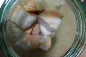 三步工序制作臭豆腐，自己动手就能做图片