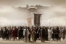 《水浒传》存活下来的人，谁的结局最好图片