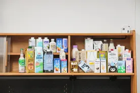 这15种好喝的植物奶，都比OATLY！便宜图片