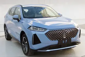 长城日照工厂首款车型曝光，投产魏派全新SUV，或命名玛奇朵图片