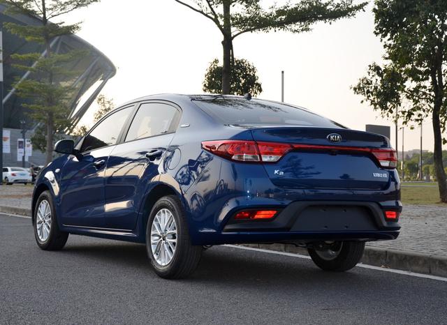 几年前地位比肩飞度、致炫，如今月销为0，起亚K2的没落该怪谁？