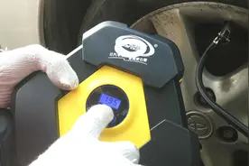 气温下降胎压变低，需要立刻去补气吗？老司机的经验告诉你图片