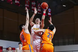 双外援没打过全华班！上海久事男篮不敌深圳遭遇二连败图片
