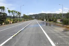 好消息！龙岩又一条东西走向大道主体竣工图片