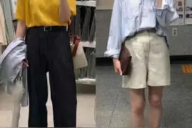夏天火了一种穿搭：“工装范”穿搭休闲又帅气，有个性不俗气图片