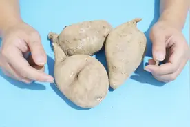保存红薯最正确的方法，放在家里不变质不腐烂，方法简单又实用视频封面